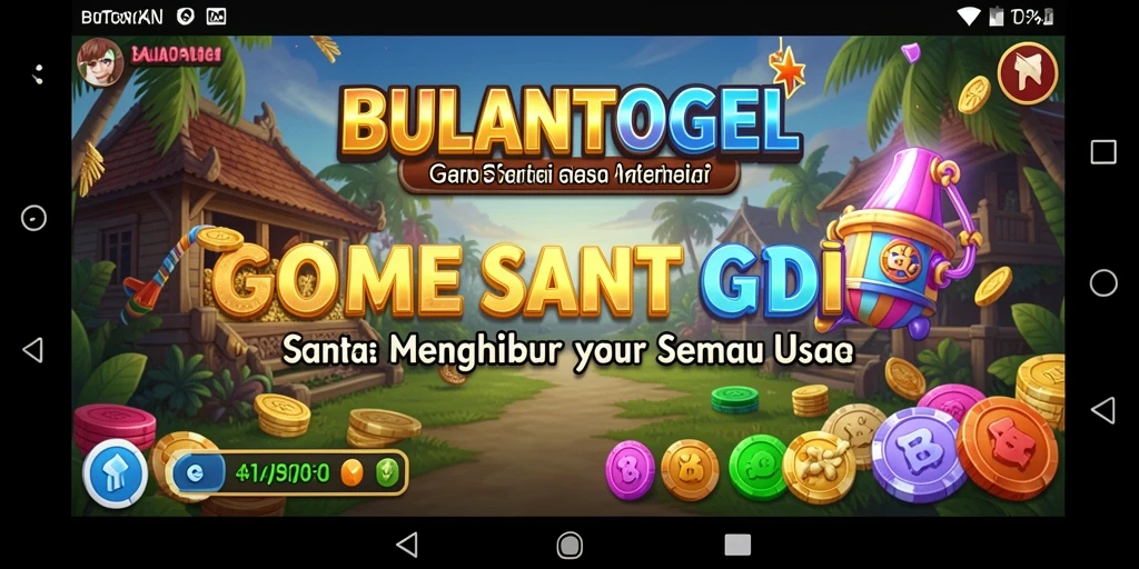 Gambaran menarik dari gameplay <strong>BULANTOGEL</strong> yang seru dan menghibur.